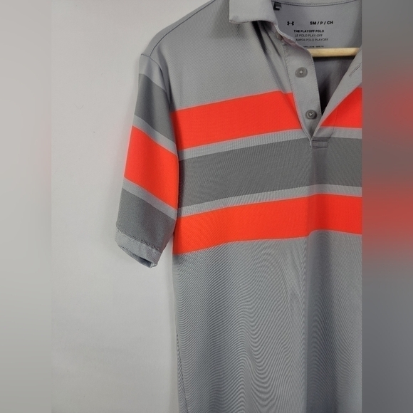 Mens Small Under Armour polo - Picture 6 of 7